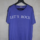 Dior Homme SS09 Lets Rock Tee