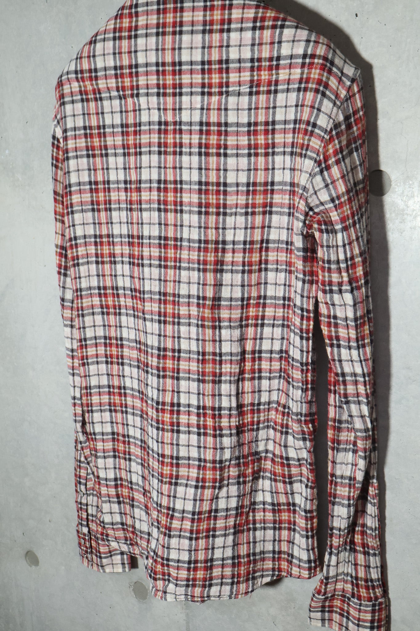 Balmain AW11 Flannel