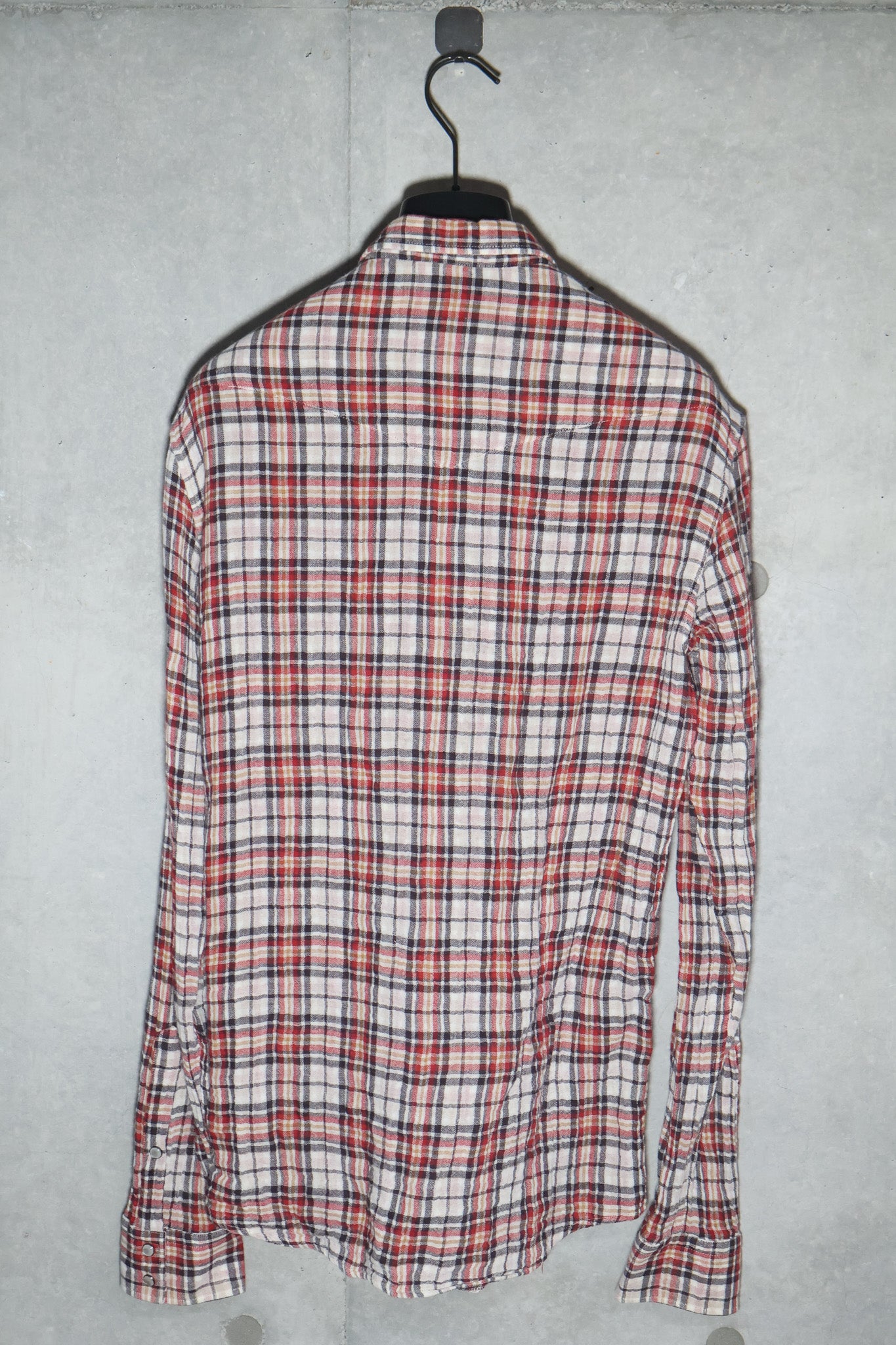 Balmain AW11 Flannel