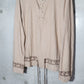 Number (N)ine AW02 Tunic Henley Shirt