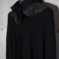 Undercover AW06 GuruGuru Hybrid Scarf Sweater