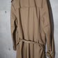 Dior Homme AW04 Runway Trench Coat