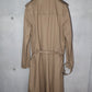 Dior Homme AW04 Runway Trench Coat