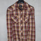 Number (N)ine THS AW05 Glitter Flannel
