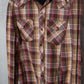 Number (N)ine THS AW05 Glitter Flannel