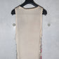 Balmain SS11 Burnished American Flag Pin Tank