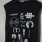 Raf Simons SS03 Consumed Tank Top