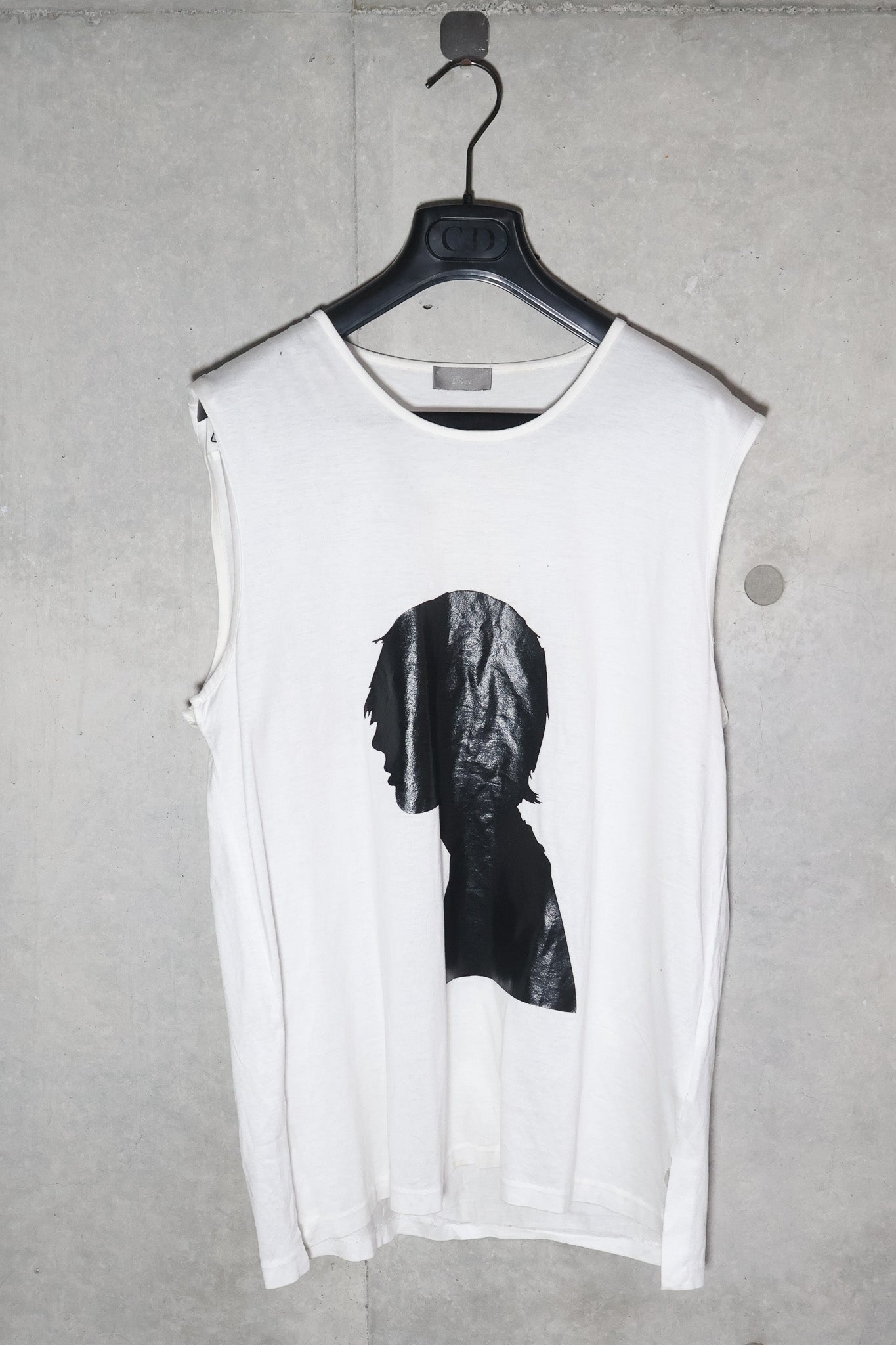 Dior Homme SS03 Follow Me Silihouette