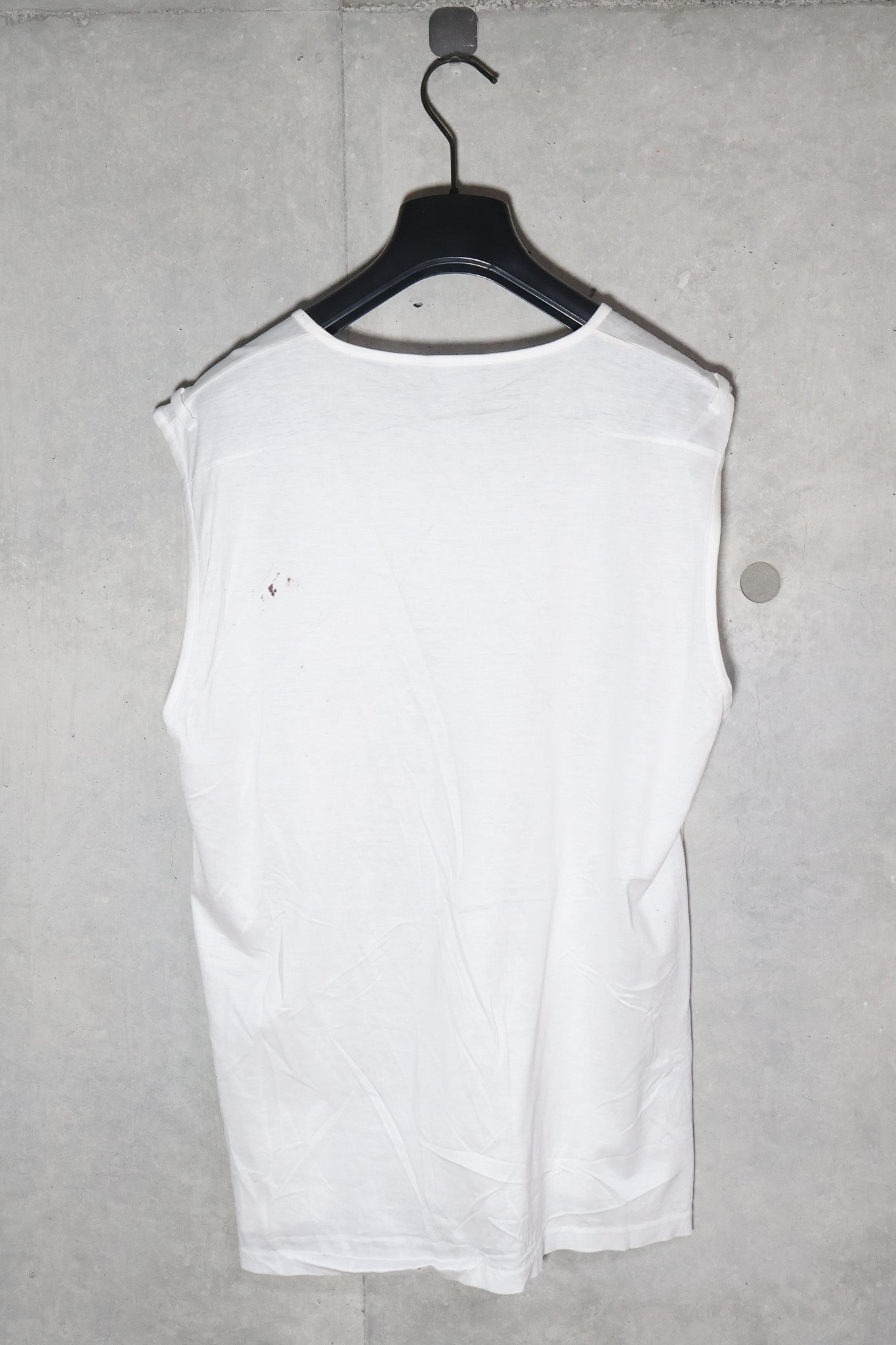 Dior Homme SS03 Follow Me Silihouette