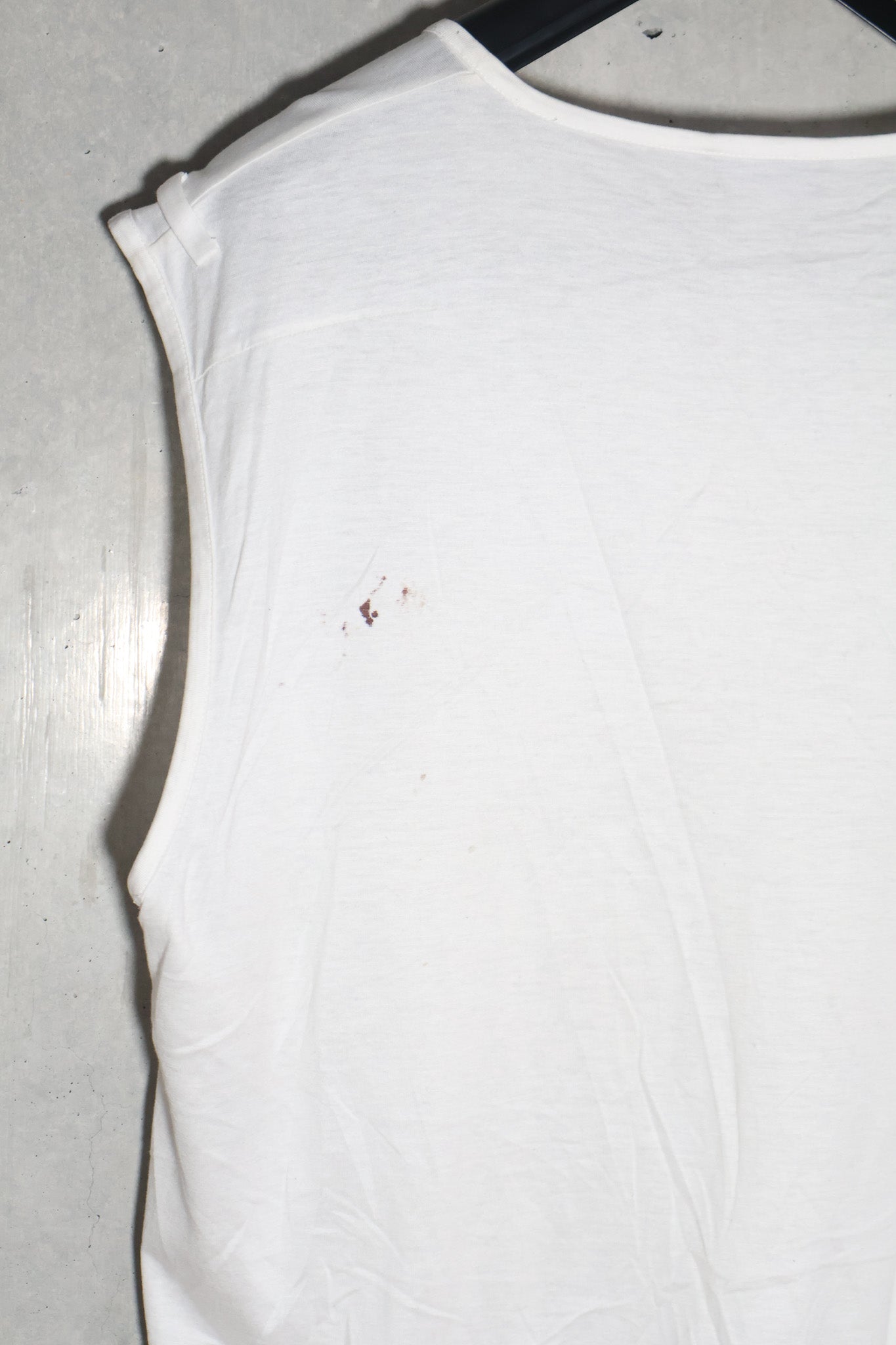 Dior Homme SS03 Follow Me Silihouette