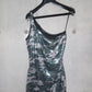 Balmain SS11 Sequin Dress