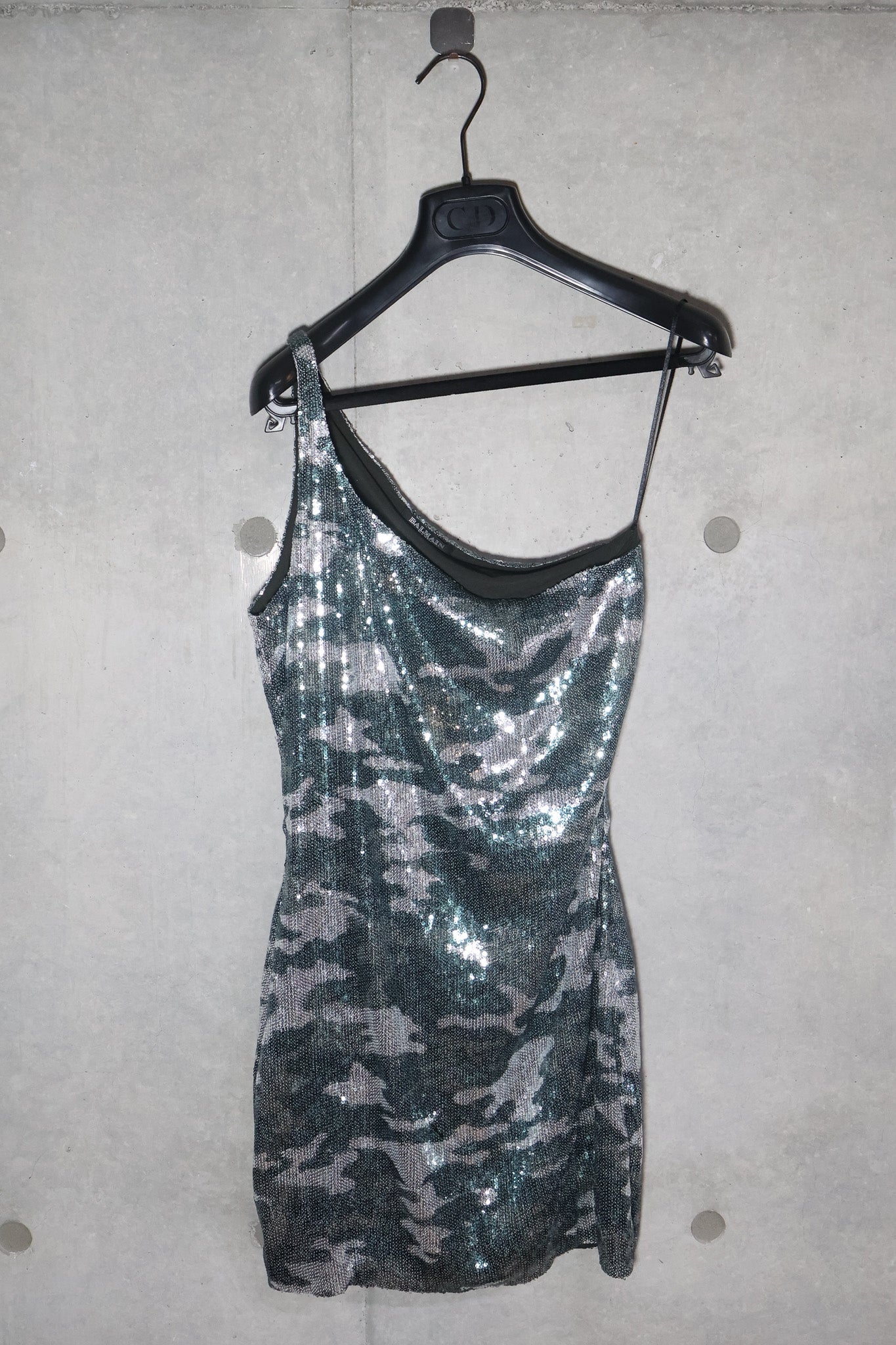 Balmain SS11 Sequin Dress