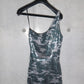 Balmain SS11 Sequin Dress