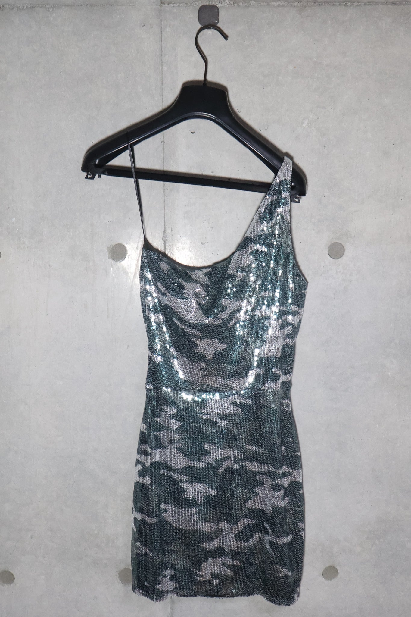 Balmain SS11 Sequin Dress