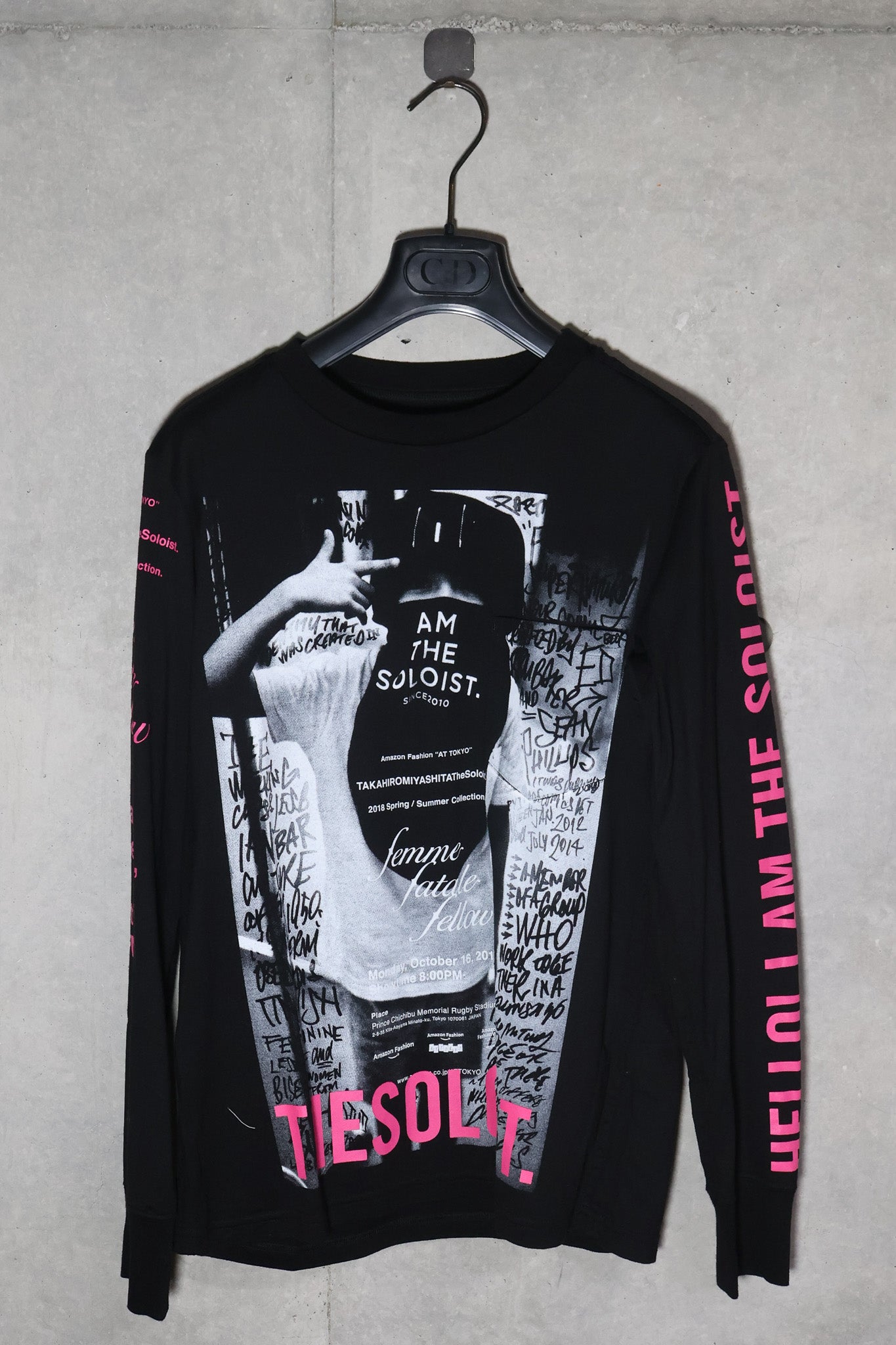 The Soloist Long Sleeve