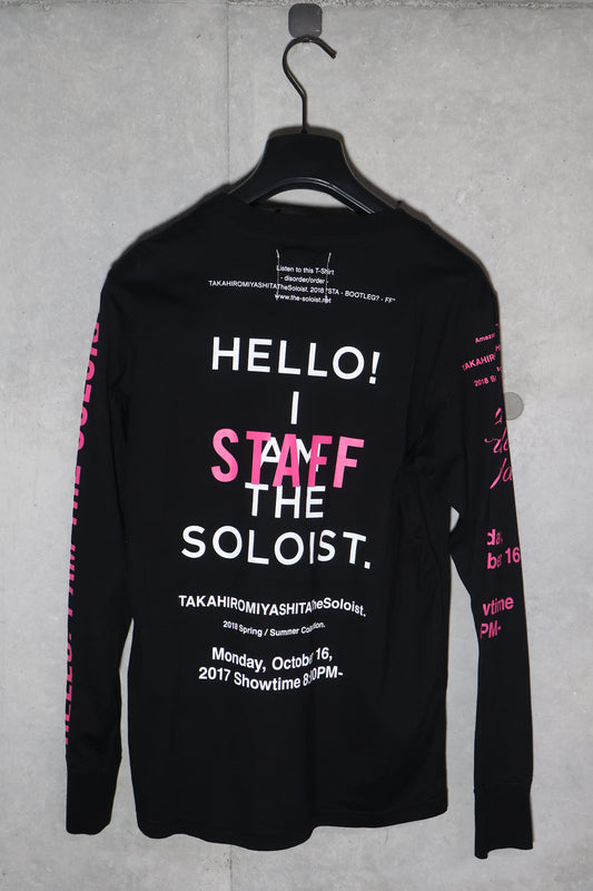 The Soloist Long Sleeve