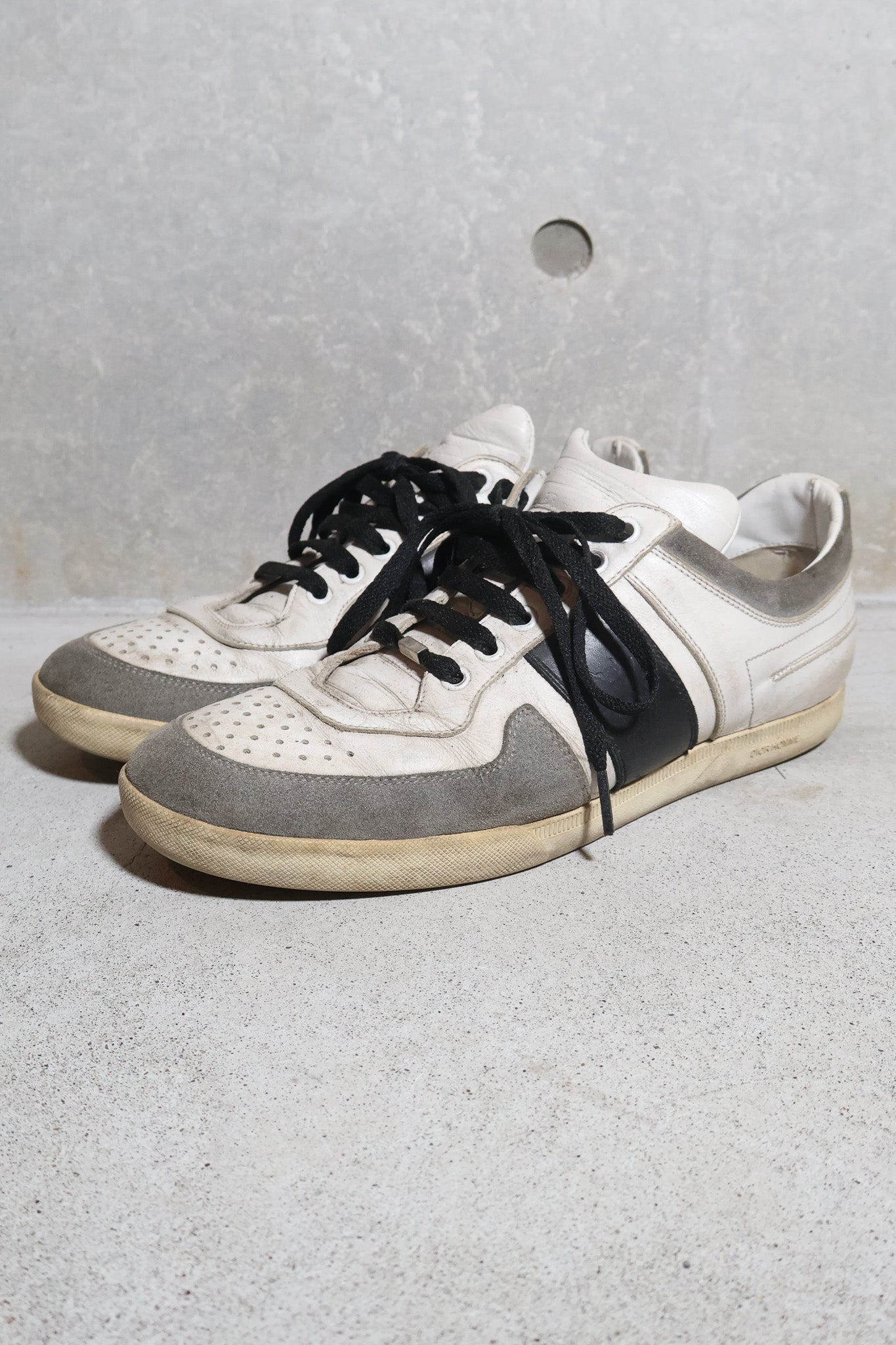 Dior Homme AW04 Sneakers