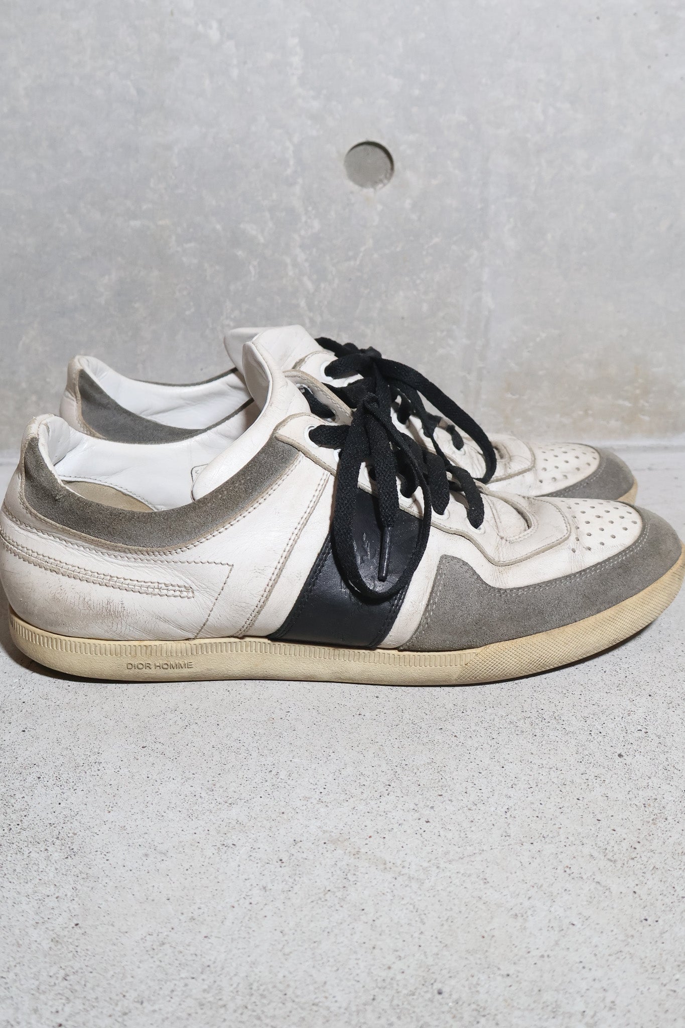 Dior Homme AW04 Sneakers