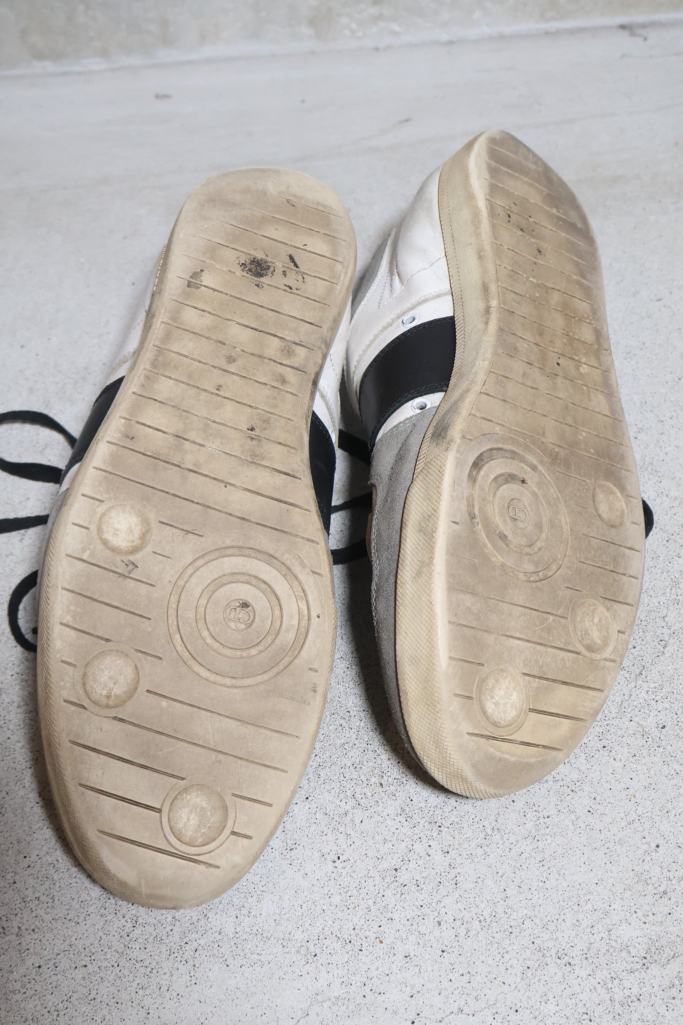 Dior Homme AW04 Sneakers