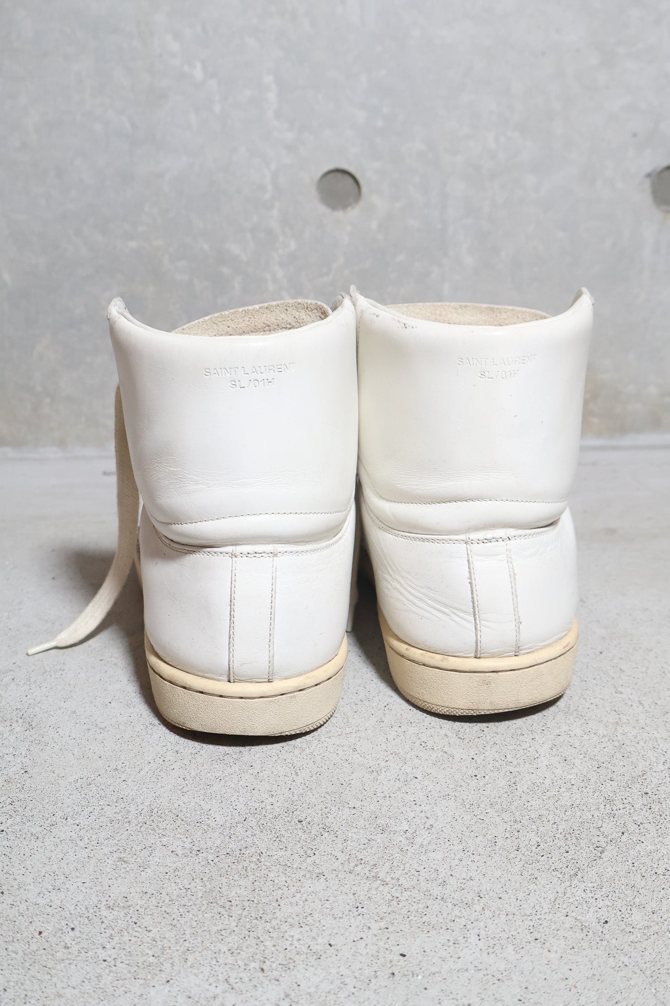 Saint Laurent Paris AW13 Studded Sneaker