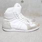Dior Homme AW07 High Top Gat Sneakers