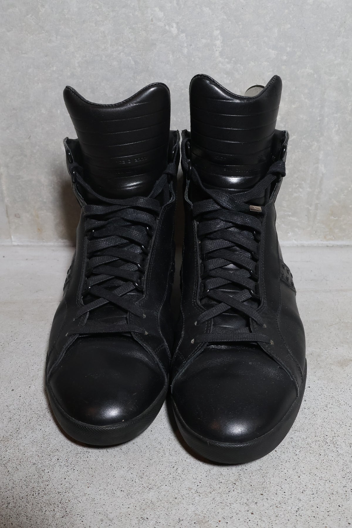 Ss04 Dior Homme SS04 Studded Strip Sneaker – Scab Rags