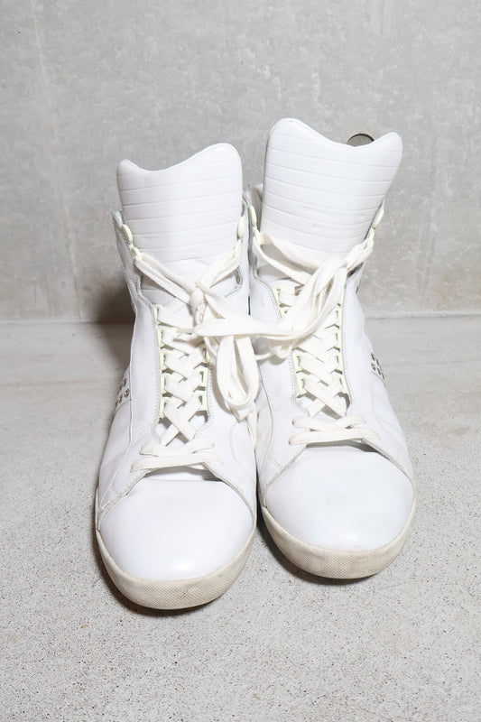 Dior Homme SS04 Studded Strip Sneakers SIZE 46