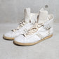 Saint Laurent SS04 Studded Strip Sneakers