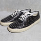 Saint Laurent Paris AW15 Leather Studded Sneakers