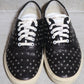 Saint Laurent Paris AW15 Leather Studded Sneakers