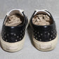 Saint Laurent Paris AW15 Leather Studded Sneakers