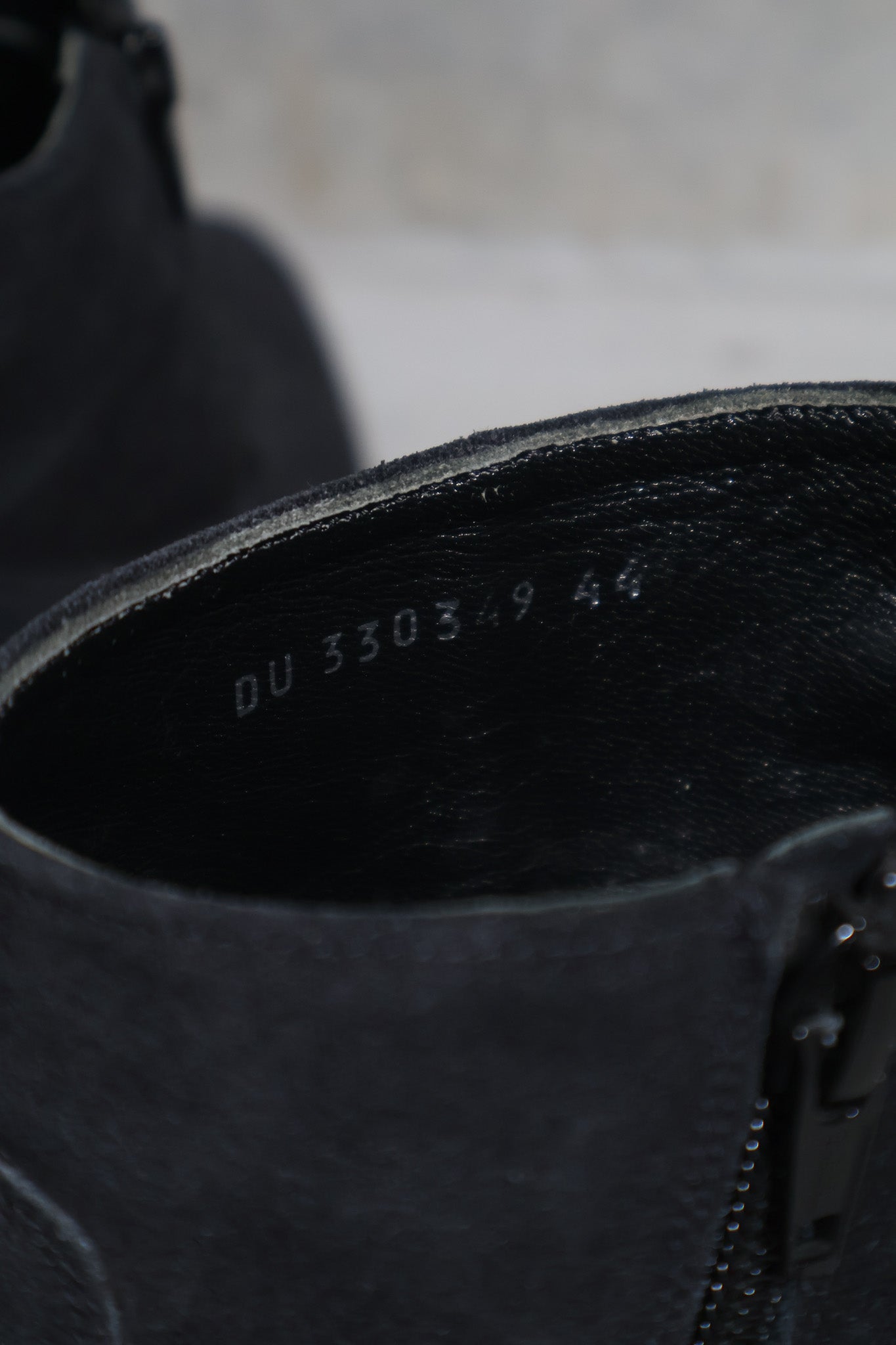 Saint Laurent Paris AW13 Suede Heeled Boots