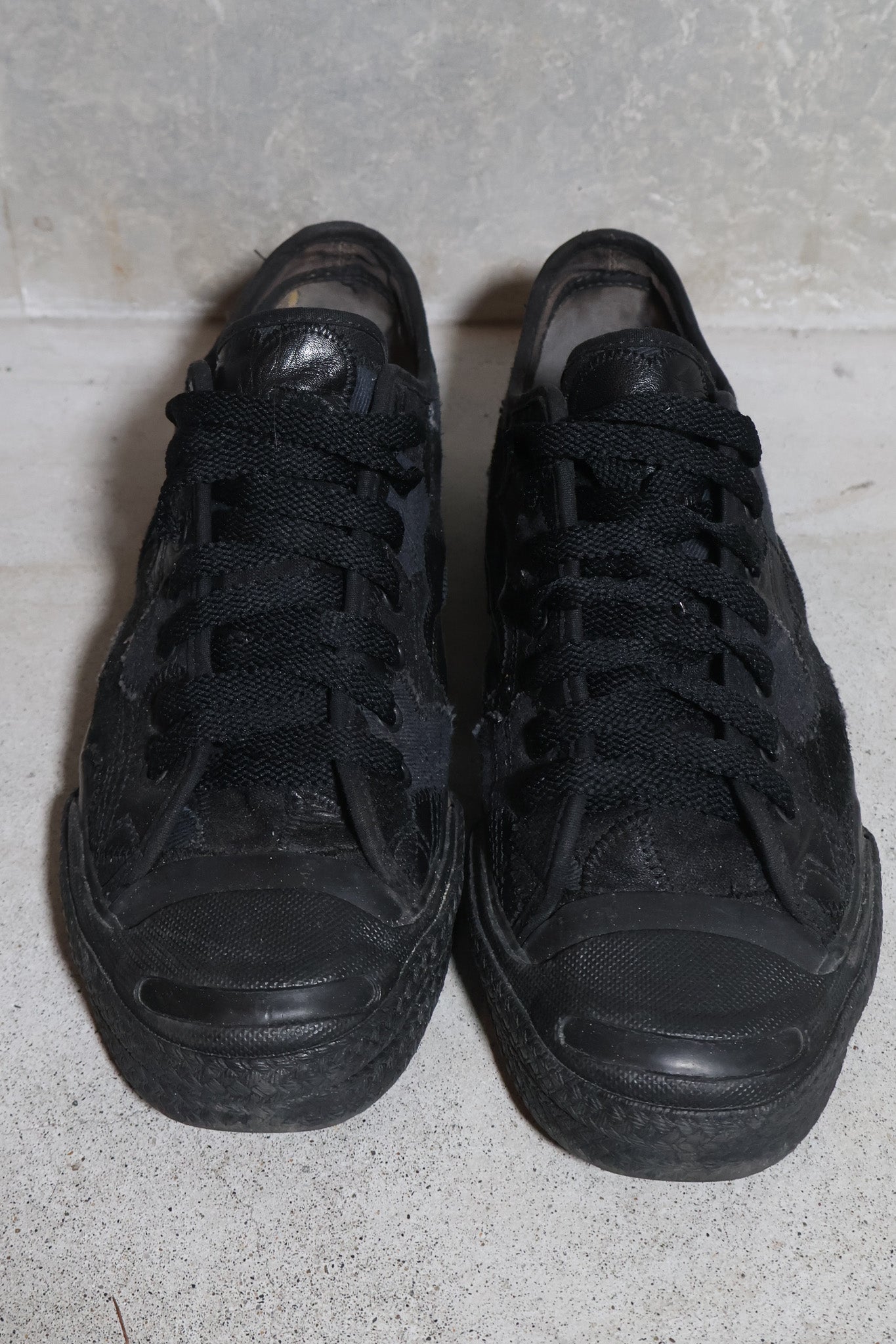 Number (N)ine AW03 Crying Heart Converse