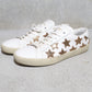 Saint Laurent Paris SS16 Star Sneakers