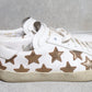 Saint Laurent Paris SS16 Star Sneakers