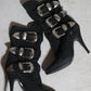 Balmain SS11 Buckle Heels