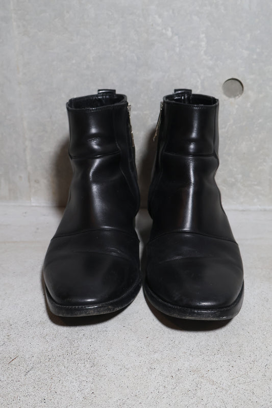 Dior Homme AW09 Heeled Boots