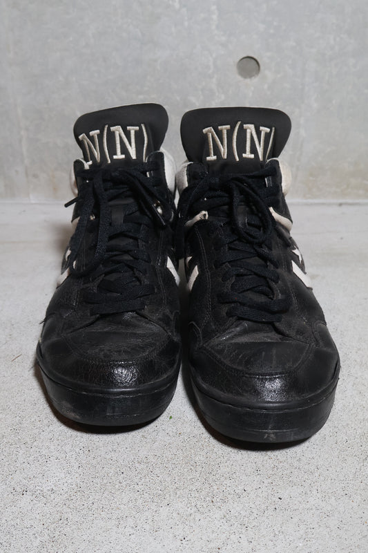 Number (N)ine SS06 Weapon Converse