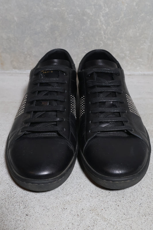 Saint Laurent AW13 Studded Sneakers