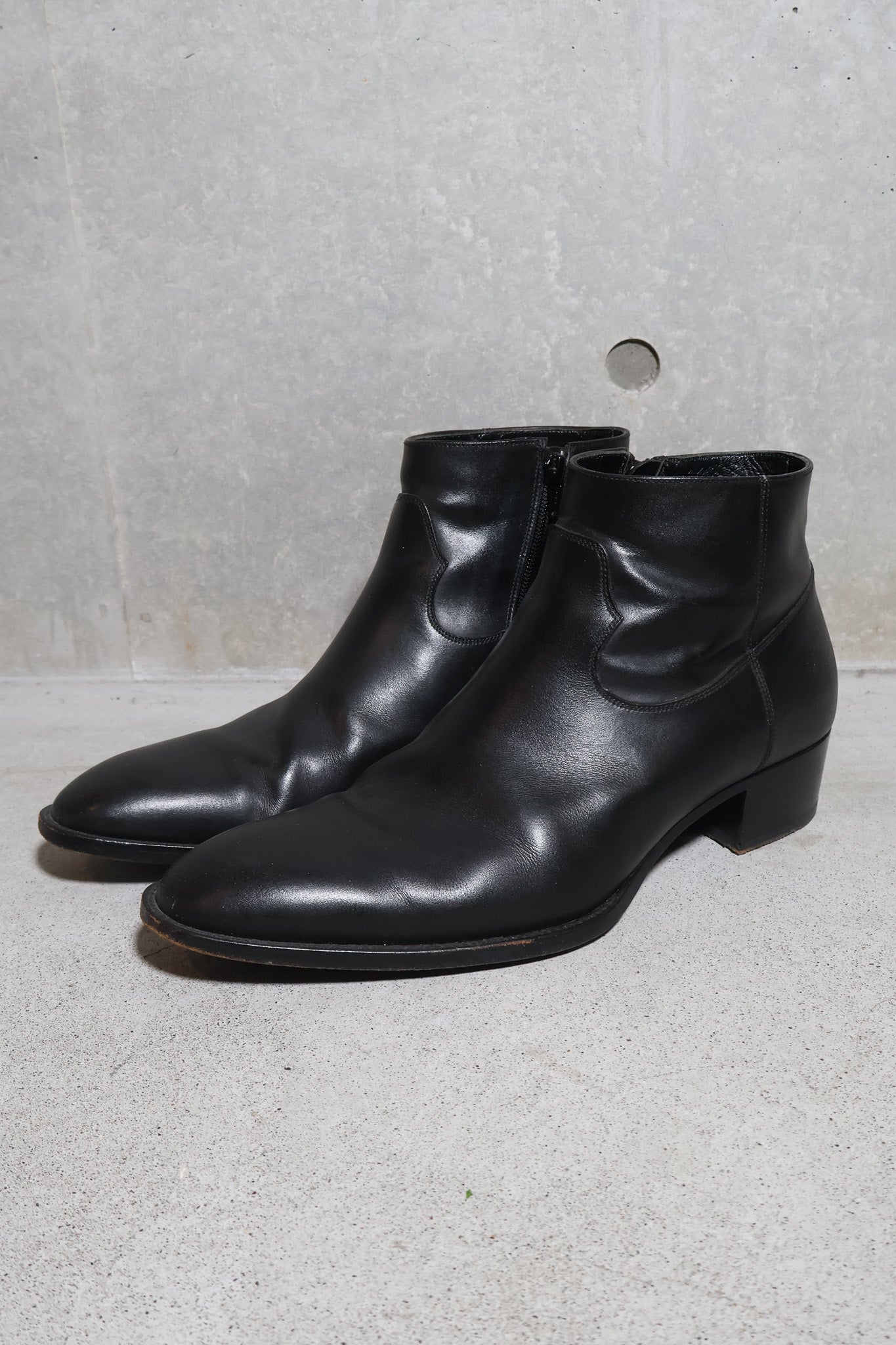 Saint Laurent AW13 Heeled Boots