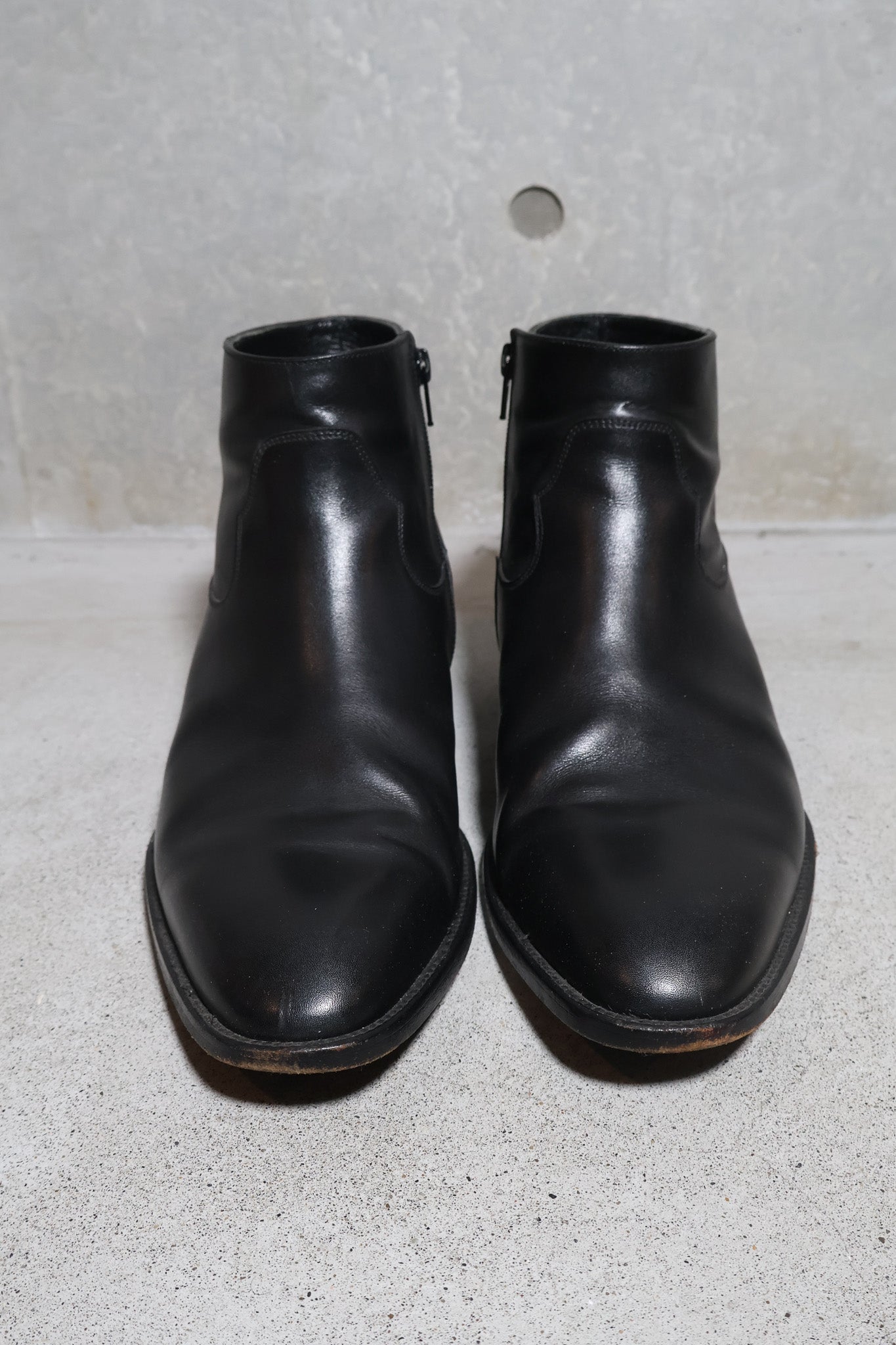 Saint Laurent AW13 Heeled Boots