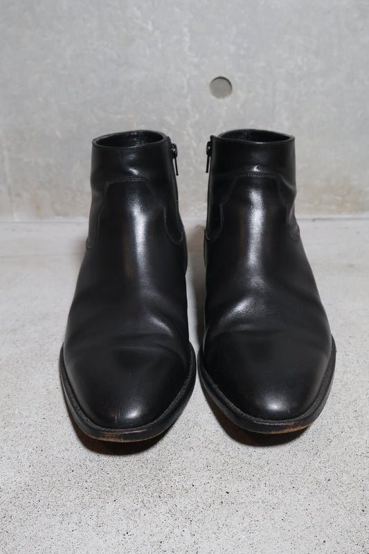 Saint Laurent AW13 Heeled Boots