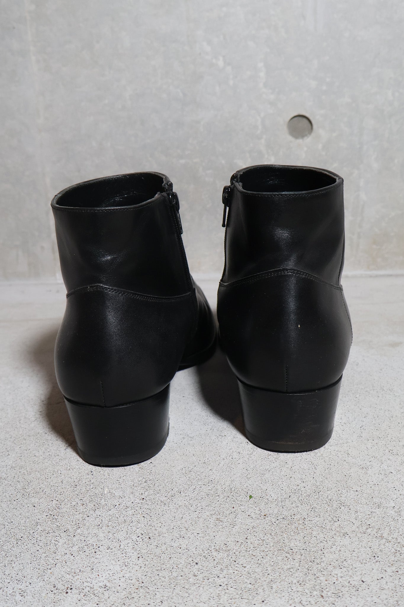 Saint Laurent AW13 Heeled Boots
