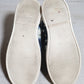 Balmain Blue Bleach Sneakers