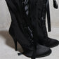 Balmain Runway AW10 Giuseppe Zannoti Heels