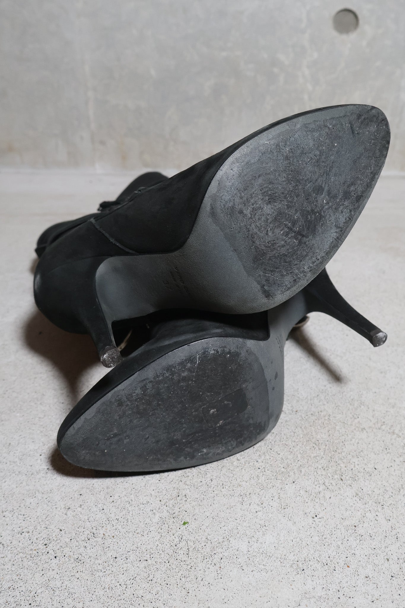 Balmain SS11 Buckle Heels