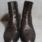 Saint Laurent AW16 Glitter Wyatt Boots