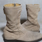Dior Homme AW04 Moto Boots