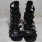 Rick Owens SS16 Wedge Heels