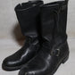 Balmain AW09 Campaign Engineer Boots